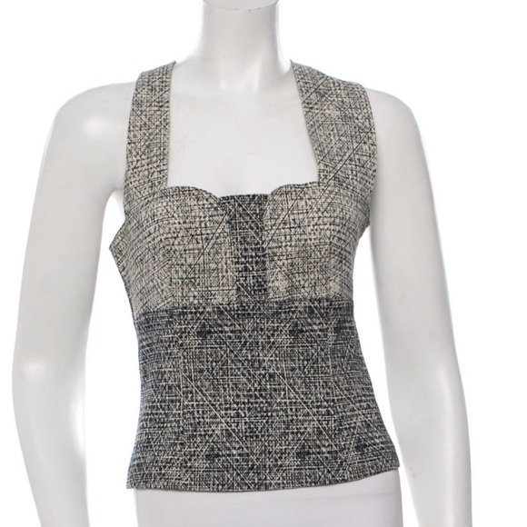 Printed top - Picture 1 of 3